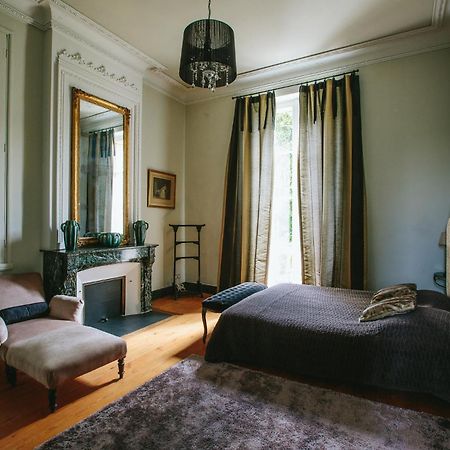 Chateau Couffins Asques Eksteriør billede