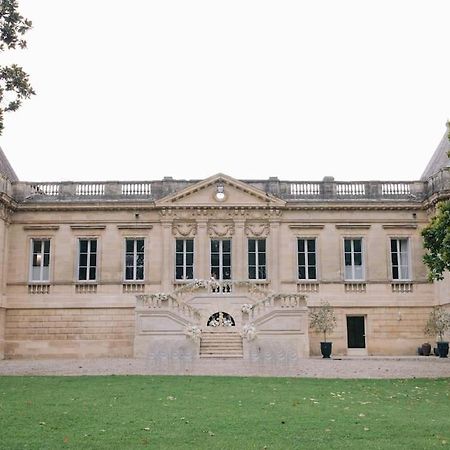 Chateau Couffins Asques Eksteriør billede