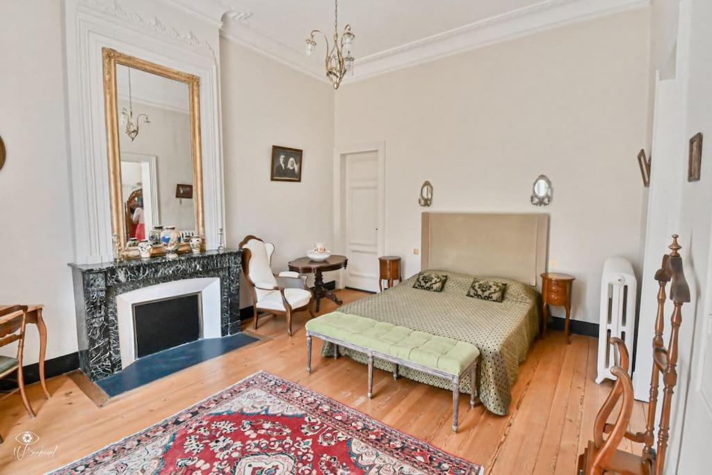 Chateau Couffins Asques Eksteriør billede